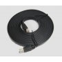 8ware High Speed Hdmi Flat Cable 2m Male To Male