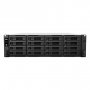 Synology RackStation RS4021XS+ 16-Bay 3U Diskless Scalable NAS Xeon CPU 16GB RAM