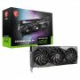 Msi Nvidia Geforce Rtx 4090 Gaming X Slim 24g Video Card 