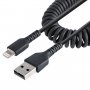 Startech.com Rusb2alt50cmbc Usb To Lightning Cable - 50cm (20in) Coi