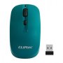 Cliptec Rzs801-tl 1600dpi 2.4ghz Wireless Optical Mouse