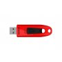 Sandisk Ultra Usb 3.0 Flash Drive| Cz48 32gb| Usb3.0| Red| Stylish Sleek Design| 5y