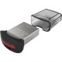 Sandisk Ultra Fit Usb 3.1 Flash Drive, Cz430 32gb, Usb3.1, Black, Plug & Stay, 5y
