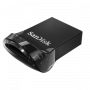 Sandisk Ultra Fit Usb 3.1 Flash Drive, Cz430 64gb, Usb3.1, Black, Plug & Stay, 5y