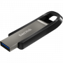 Sandisk Extreme Go Usb 3.2 Flash Drive| Cz810 256gb| Usb3.2| Metal| Lifetime Limited