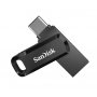 Sandisk 512gb Ultra Dual Drive Go 2-in-1 Usb-c & Usb-a Flash Drive Memory Stick 150mb/s Usb3.1 Type-c Swivel For Android Smartphones Tablets Macs Pcs