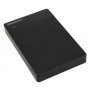 Simplecom SE203 Tool Free 2.5"" SATA HDD SSD to USB 3.0 Hard Drive Enclosure Black