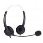 Shintaro Stereo Usb Headset With Noise Cancelling Microphone