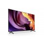 Sony Bravia Tv 55" Entry 4k 3840x2160/ 17/7 Operation/ 438 - 450 (cd/m2)/ Hdr10/ Dolby Vision/ Hdmi 2.1/ Android 10/ Google Tv/ Chromecast/ 3yr Wty