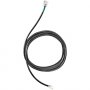Sennheiser Standard Dhsg Adapter Cable For Electronic Hook Switch - 140 Cm, Round