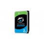 Seagate ST2000VX015 SkyHawk Surveillance HDD 3.5" 2TB SATA 5900RPM 64MB CACHE NO ENCRYPTION 3YRS