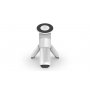 Stm Stm-935-326y-01 Magpod - Iphone Tripod With Magsafe Compatibility - White
