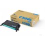 Samsung Clt-c508l Cyan Toner For Clp-620 670ndclx- 6220fx Yield 4000 Pages