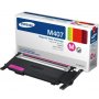 Samsung Clt-m407s Magenta Toner Crtg