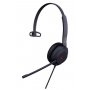 Yealink Uh37 Teams Certified Usb Wired Headset, Mono, Usb-c