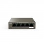 Tenda 5-port Fe Switch With 4-port Poe