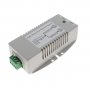 Ubiquiti Tycon Power 10-15vdc In, Qty 2 Ports 802.3af/at 56vdc 21w Out Dc To Dc Converter And Gigabit Poe Inserter