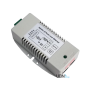 Ubiquiti Tycon Power 10-36vdc In 24vdc 24w Out Dc To Dc Converter And Gigabit 4 Pair Poe Inserter. 1,2,4,5v+; 3,6,7,8v-,shielded, -40 To +70c