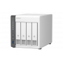 QNAP TS-433-4G 4-bay Nas (no Disk), Arm Qc 2.0ghz, 4gb, Gbe(1),2.5gbe(1),usb, Twr, 2yr Wty