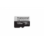 Transcend Ts128gusd350v 128gb Micro Sd Uhs-i U1 With Adapter 100