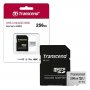 Transcend Ts256gusd300s-a 256gb Micro Sd Uhs-i U3/a1 With Adapter