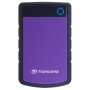 Transcend Ts2tsj25h3p Storejet Hdd 2.5" 2 Tb Sata Purple