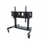 North Bayou Electric Vertical Lift Touch Screen Mount In Black 40-50 Up To 100kg