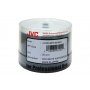 Jvc (taiyo Yuden) Cd-r / 52x / 700mb / 50 Tube / Glossy Waterproof Pr