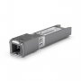 Ubiquiti Uisp Fiber Xgs/xg Optical Transceiver, Uacc-uf-om-xgs, Cable Distances Up To 20 Km, 10 Gbps Throughput