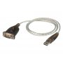 Aten Usb To Rs232 Converter With 1m Cable UC232A1-AT