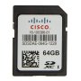 Cisco Ucs-sd-64g-s= (ucs-sd-64g-s=) 64gb Sd Card For Ucs Servers 