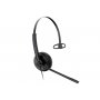 Yealink Uh34-m-uc Wideband Noise Cancelling Headset, Usb, Leather Ear Piece, Mono