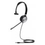 Yealink Uhm361 Premium Wideband 3.5mm Mono Headset, For Yealink Ip Phones, Controller Not Included