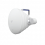 Ubiquiti Uisp Horn, Ptmp Antenna, 5.15 - 6.875 Ghz Frequency Range