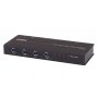 ATEN US3344I-AT 4 x 4 USB 3.1 Gen 1 Industrial Hub Switch