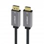 Mbeat Tough Link 1.8m 4k/60hz Display Port To Hdmi Cable -  Connects Displayport To Hdmi 4k@60hz (3840Ã—2160), Gold Plated, Aluminium,  Nylon Braided