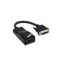 Sunix Dvi-d To Vga Adapter; Compliant With Vesa Vsis Version 1, Rev.2; Output Resolutions Up To 1920x1200; Hdtv Resolutions Up To 1080p