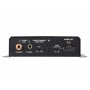 Aten Hdmi Hdbaset Receiver, With Audio De-embedding For Coaxial And Stereo Audio, Supports Up To 4k@70m (cat5e/6) And 100m (cat 6a), 1080p @ 150m Over