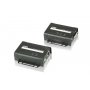 Aten Hdbaset  Dvi-d Lite Video Extender - Up To 4k@35m Or 70m (cat 6a) Max (project)