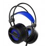 Verico Ver-elementg-g331 Element G G331 Usb & 3.5mm Blue Led Headset