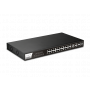 DrayTek VigorSwitch P1282 DSP1282 28-Port Web Smart Gigabit PoE+ Switch