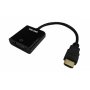 Volans Vl-hmvg-na Hdmi(m) To Vga(f) 20cm - Supports 1080p (no Audio)