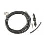 Honeywell Vm3054cable Vm1/vm2/vm3 Dc Power Cable (spare) With In Line Fuse Kit,