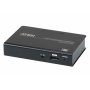 Aten Video Splitter 2 Port Displayport 4k Splitter, 4096x2160 / 3840x2160@60hz, Supports Extend Mode & Split Mode