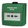 Honeywell W3a-g000sg-stck-12 Green Ip67 Mcp Emergency Door Release 10yr 10yr