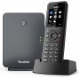 Yealink W77p Ip Dect Handset , Vibration Alarm , Scratch/disinfectant Resistant