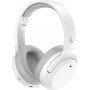 Edifier W820nb (white) Active Noise Cancelling Wireless Bluetooth Stereo Headphone Headset 46 Hours Playtime, Bluetooth V5.0, Hi-res Audio