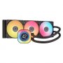 Corsair iCUE LINK TITAN 360 RX LCD Liquid CPU Cooler