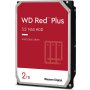 WD RED WD20EFPX 2TB INTELLIPOWER DDR2 3.5" 3YRS 128Cache Internal HDD Drive