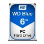 WD Blue WD60EZAZ 3.5" 6TB 256MB 5400RPM Desktop HDD